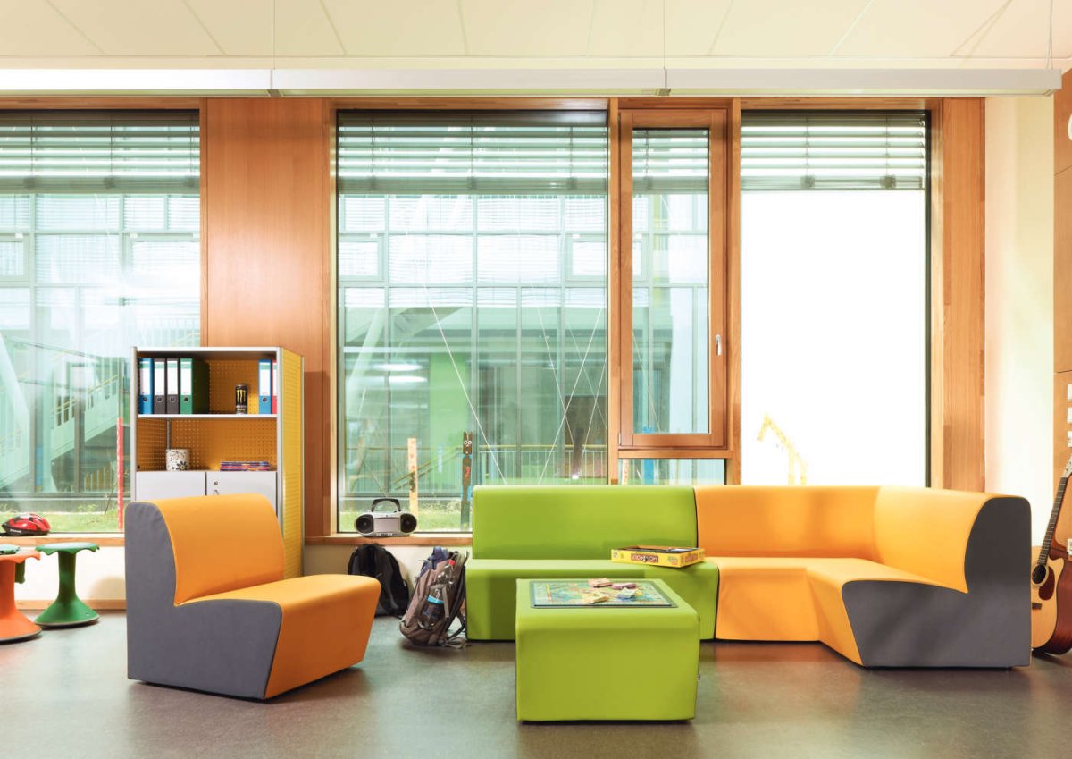 Мебель для рекреаций