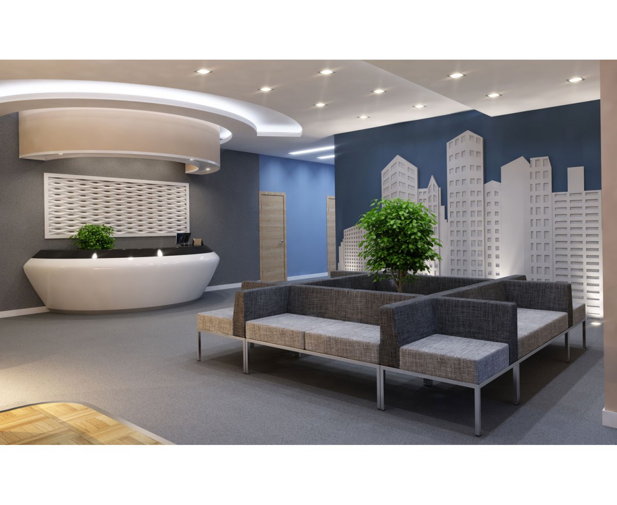 Модульные диваны TOFORM