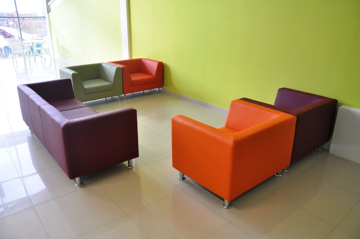 Кресло "Омега Люкс"