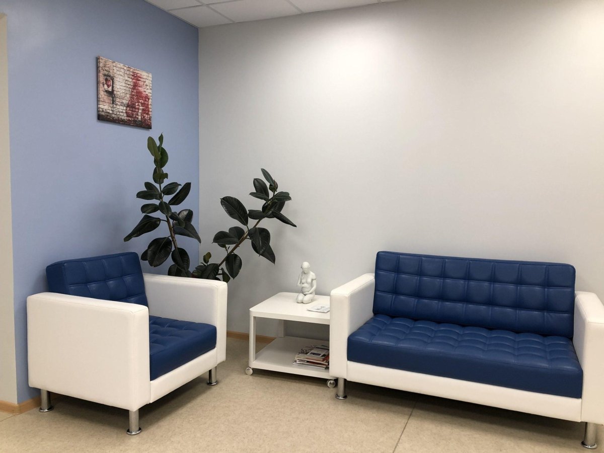 Мебель для зоны ожидания