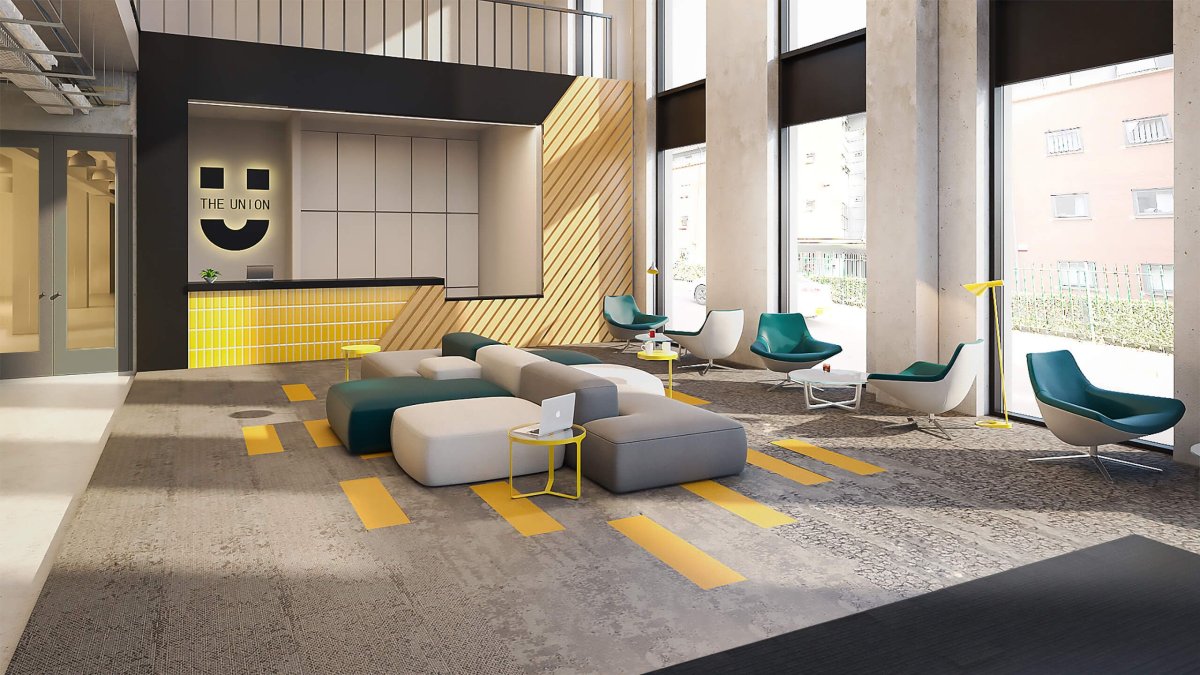 Современная мебель для школы