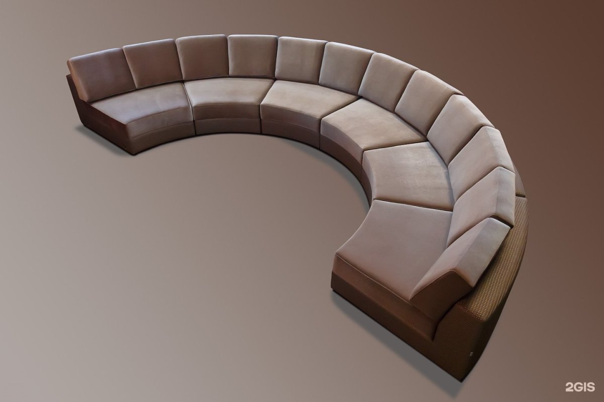 Модульные диваны m23 производитель