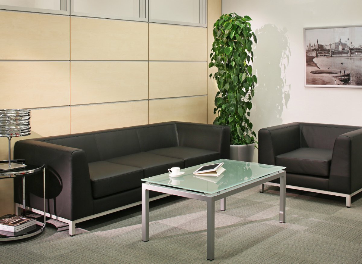 Мебель для зоны ожидания