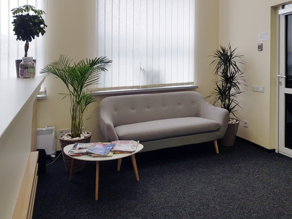 Кабинет психолога