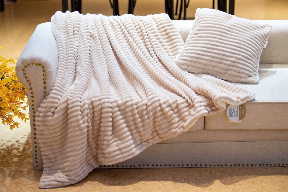 Плед Sofi de Marko 220х160 см