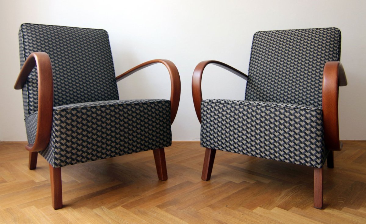 Чехословакия кресло в современном интерьере