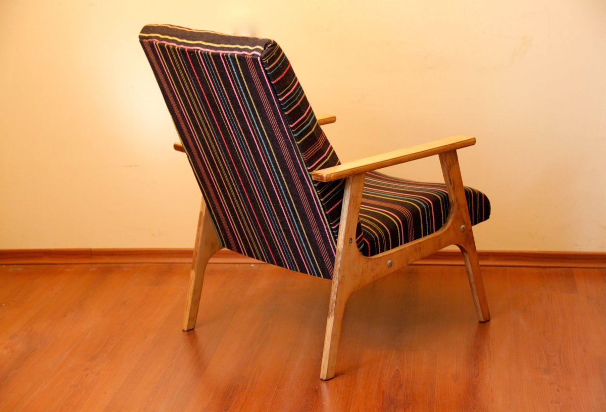 Кресло СССР 60х