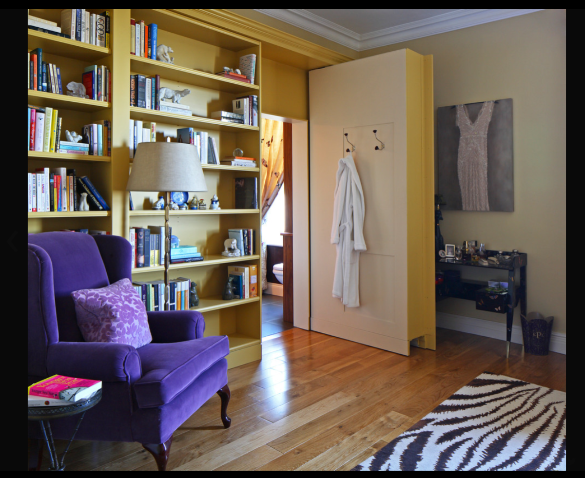 Потайная комната