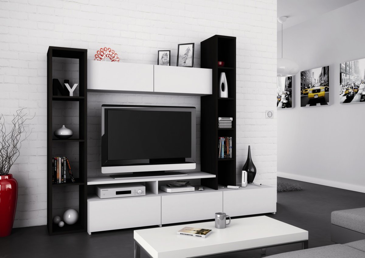 Пенал под телевизор