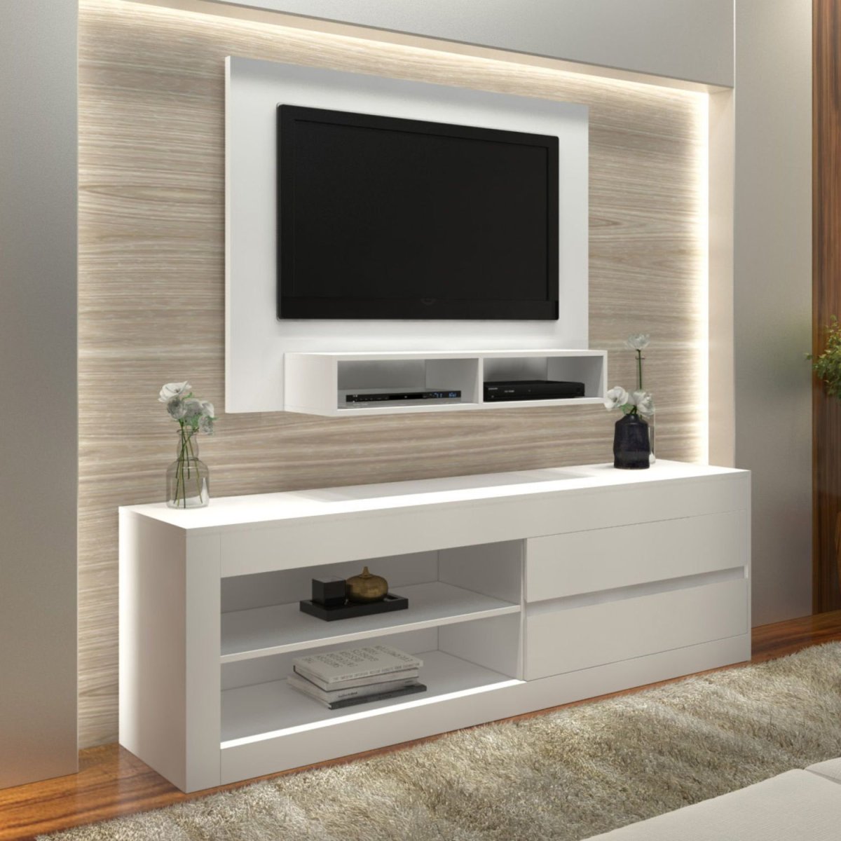 Dupen ТВ тумба 131