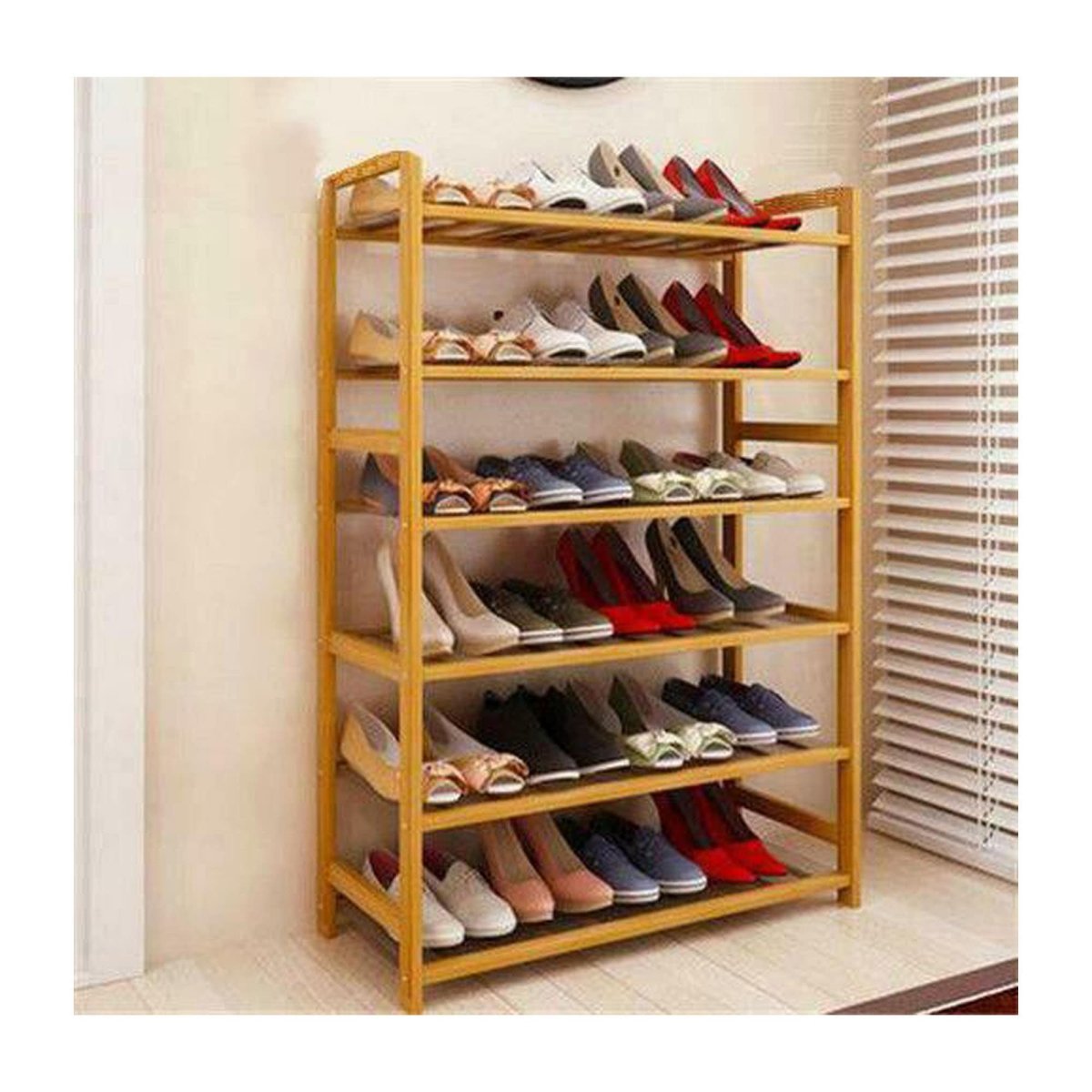 Полки для обуви