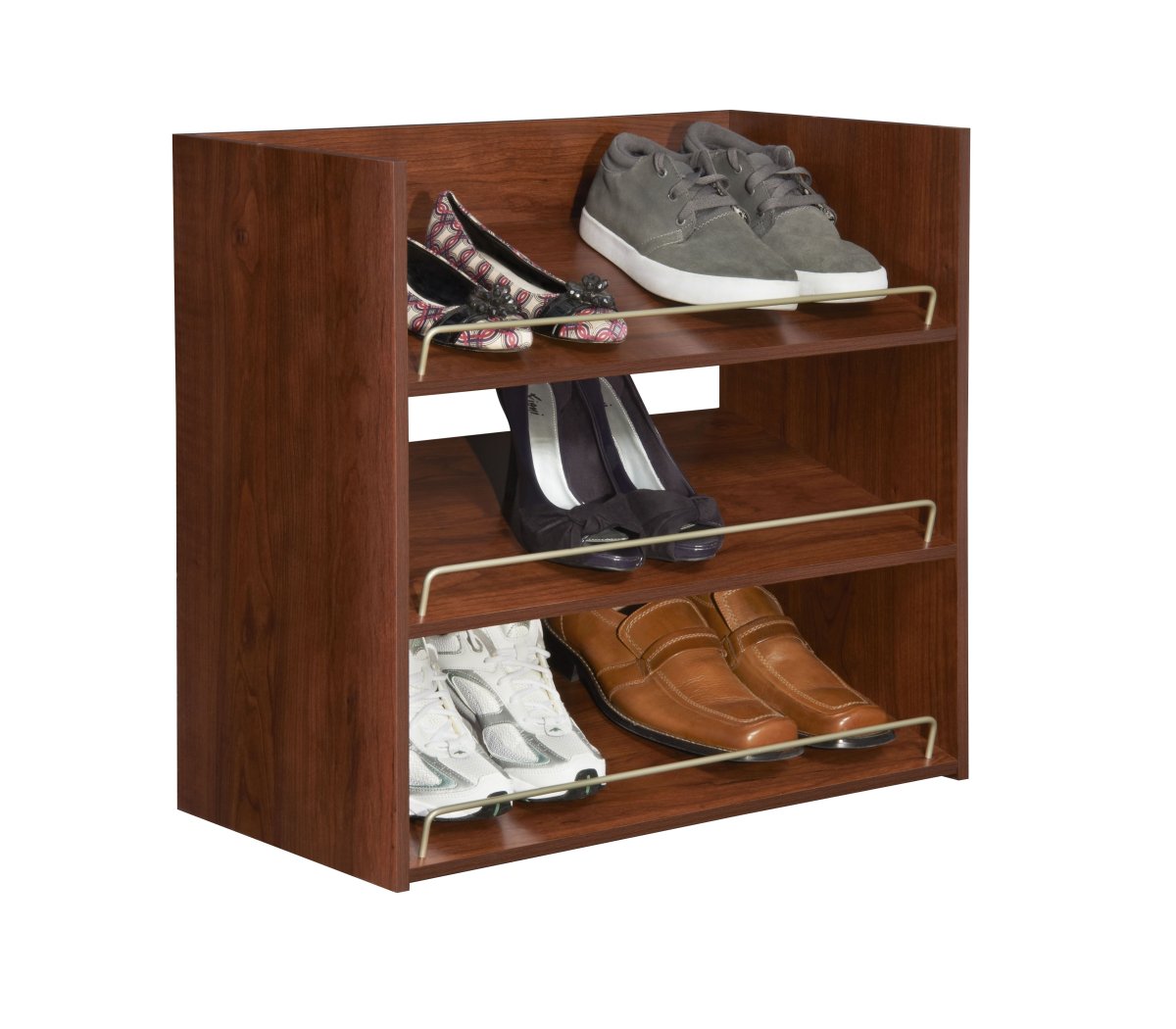 Полки для обуви из ДСП