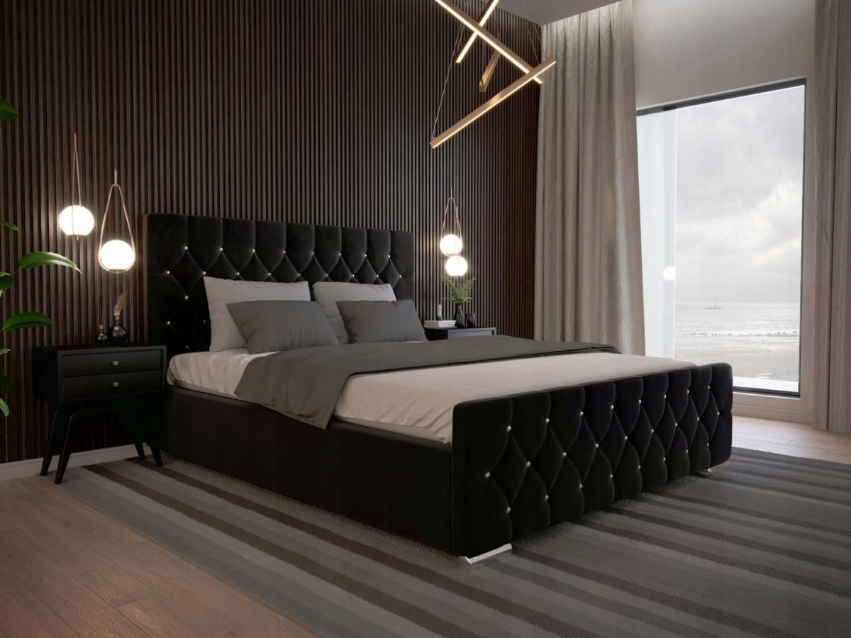 Современные кровати