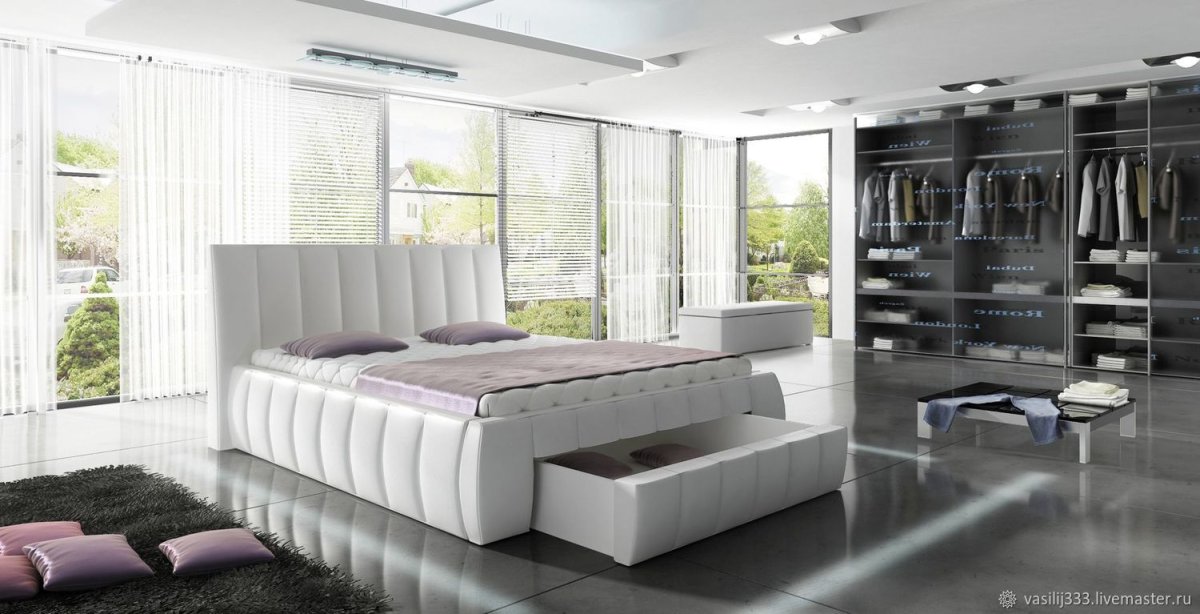 Кровать ROMA Hof