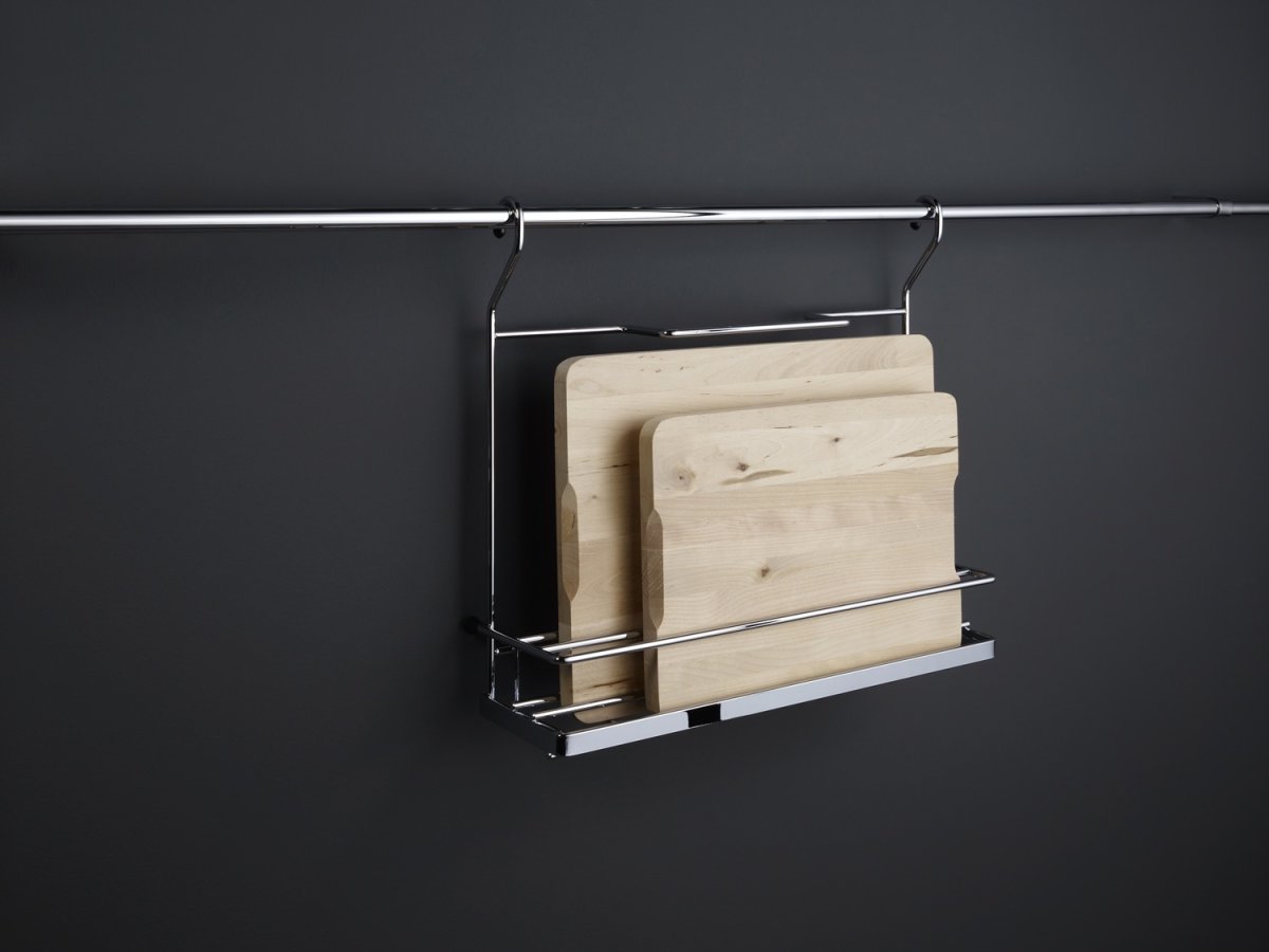 Полка для досок Esprado Platinos 0012539e212 25,1х15,2х39 см