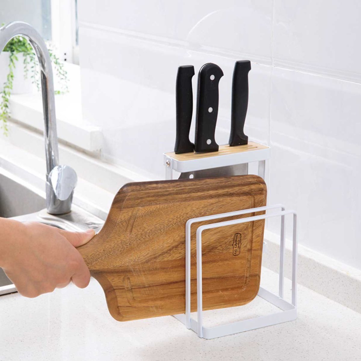 Органайзер для разделочных досок