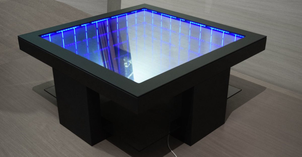 Журнальный стол топаз бесконечность