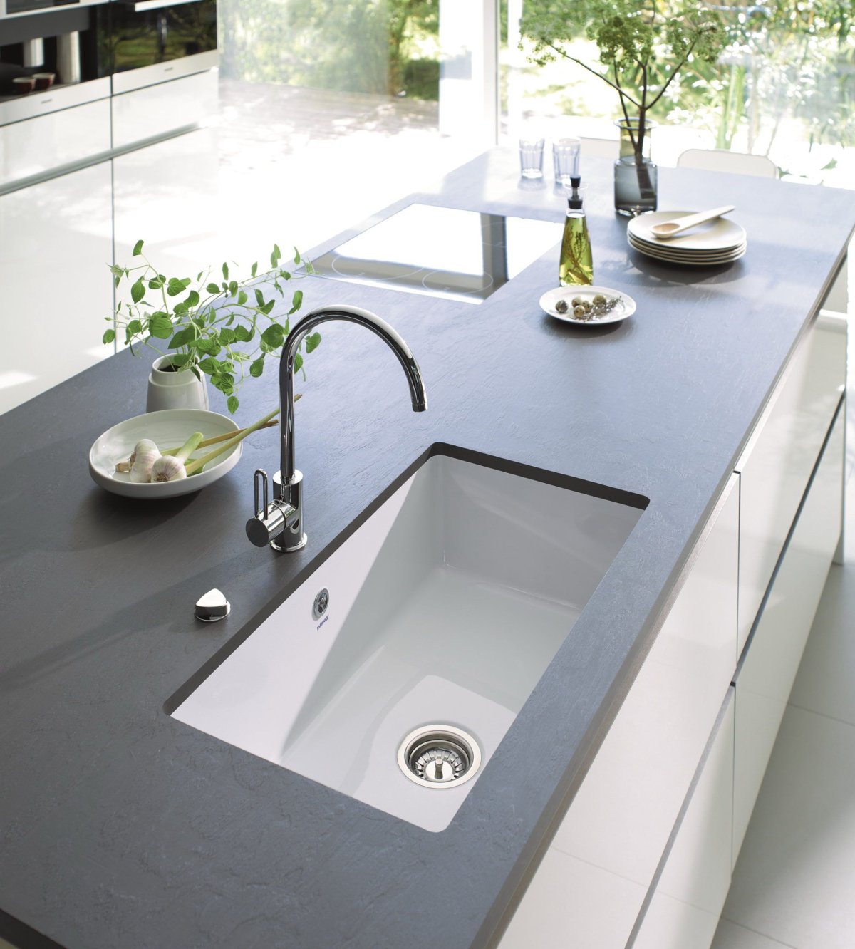 Раковина для кухни