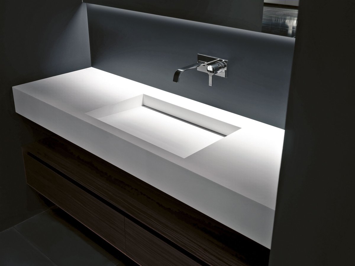 Раковина 56 см Antonio Lupi Canyon