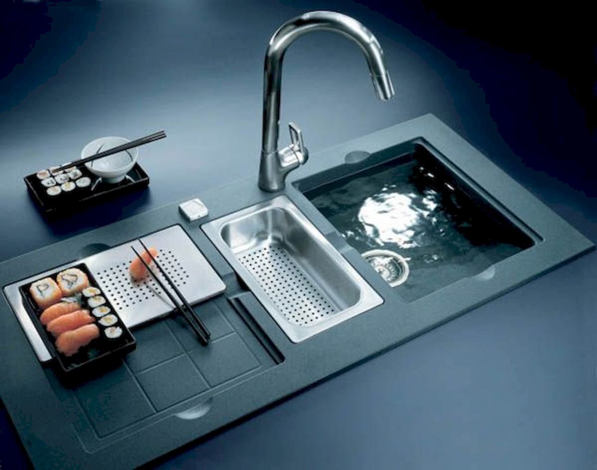 Мойка Franke Porsche Design