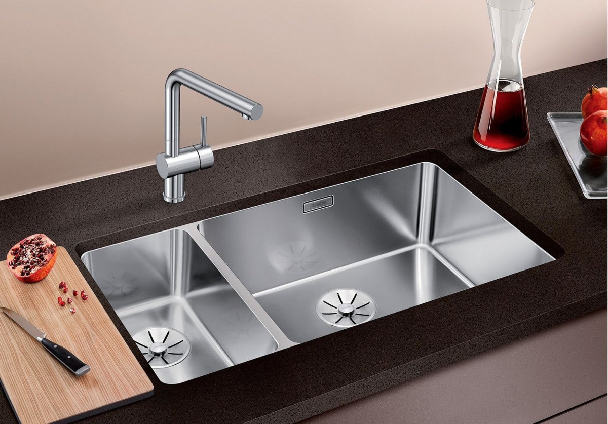 Мойка Blanco Andano 340/340-u