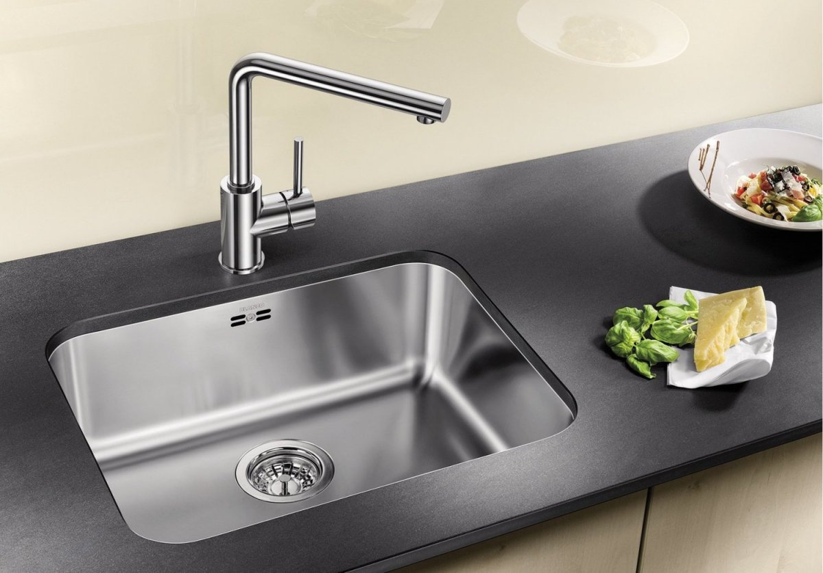 Кухонная мойка Blanco Supra 500-u