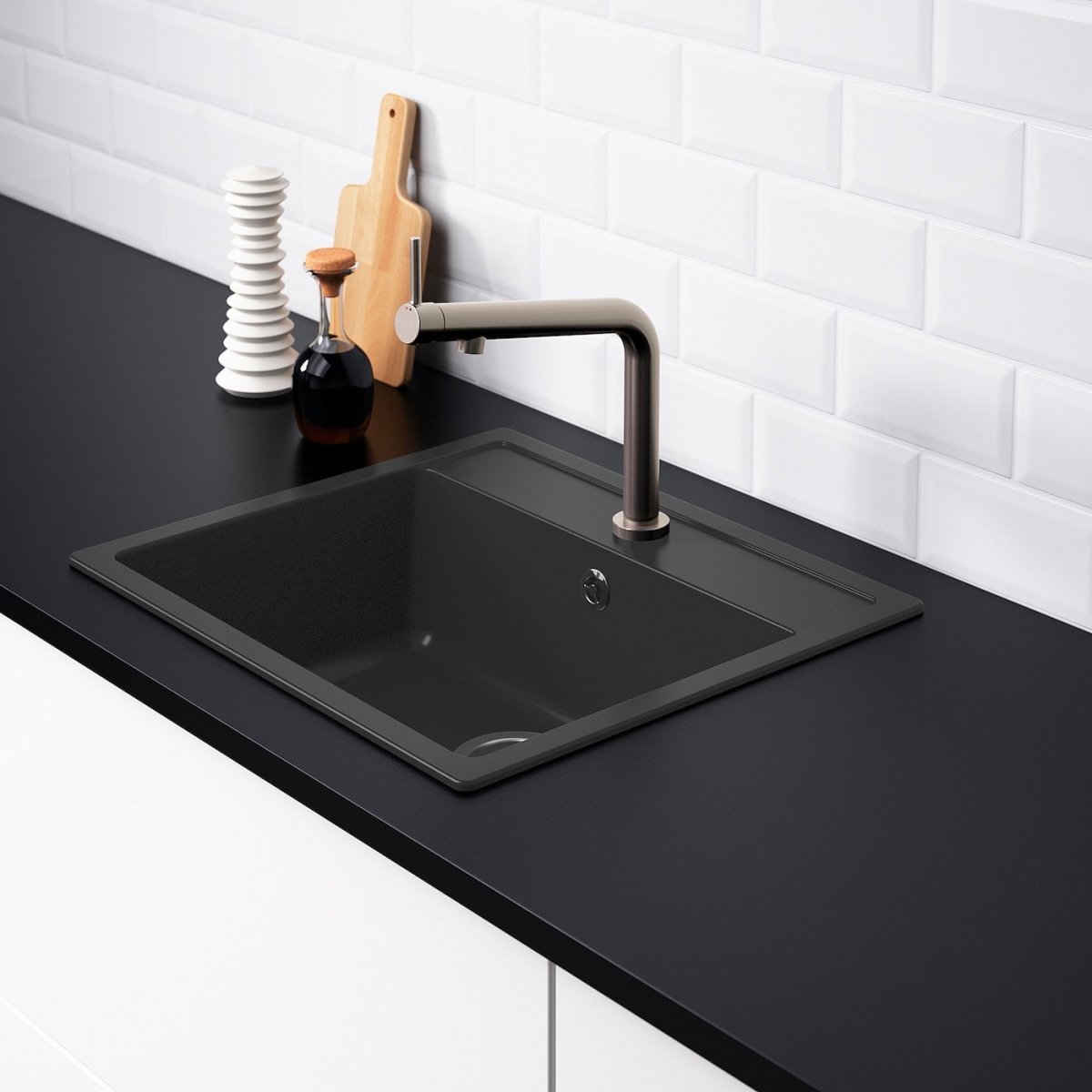 Мойка икеа ХЭЛЛВИКЕН