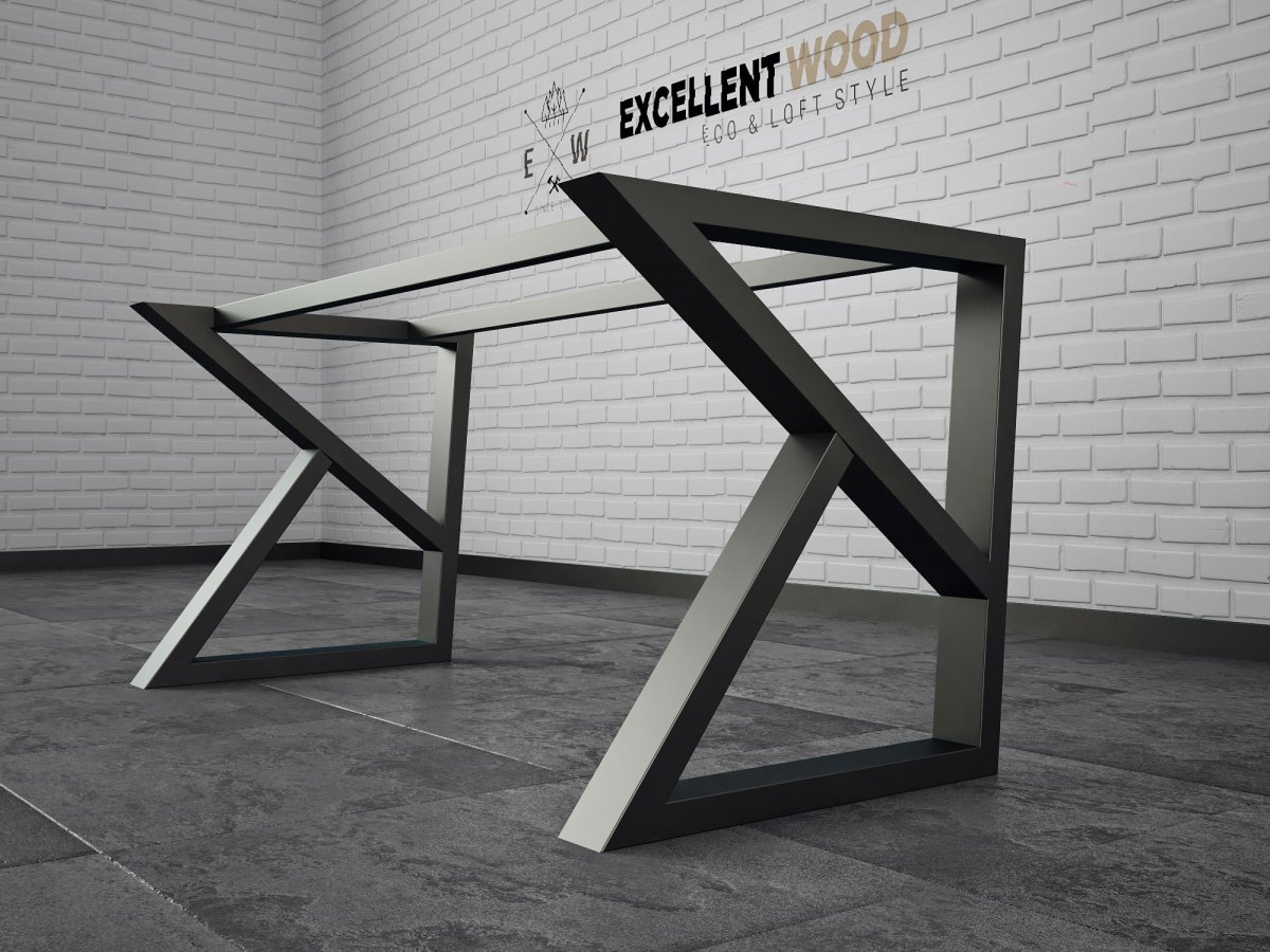 Подстолье лофт профиль 60*40