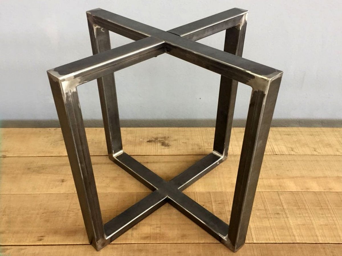 Подстолье лофт 2 р 120х60