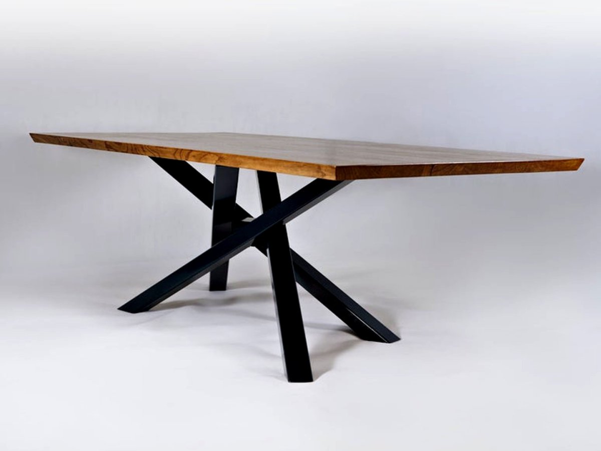 Подстолье для обеденного стола из металла