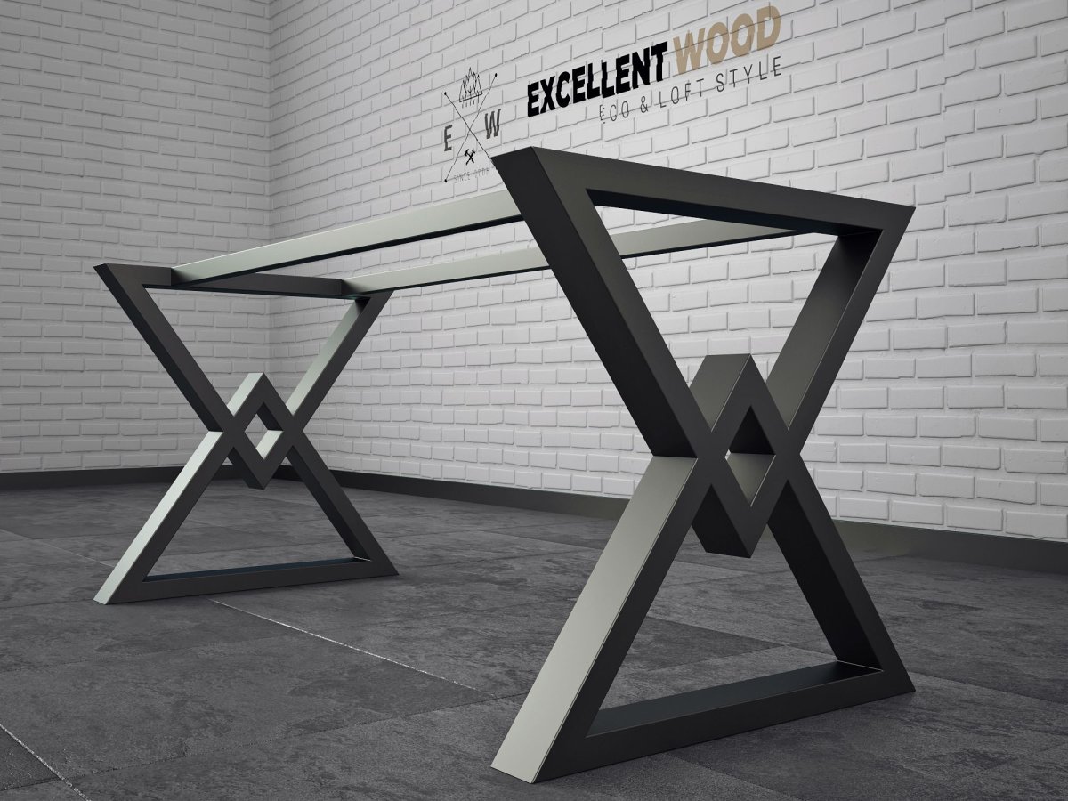 Unico Metall подстолье