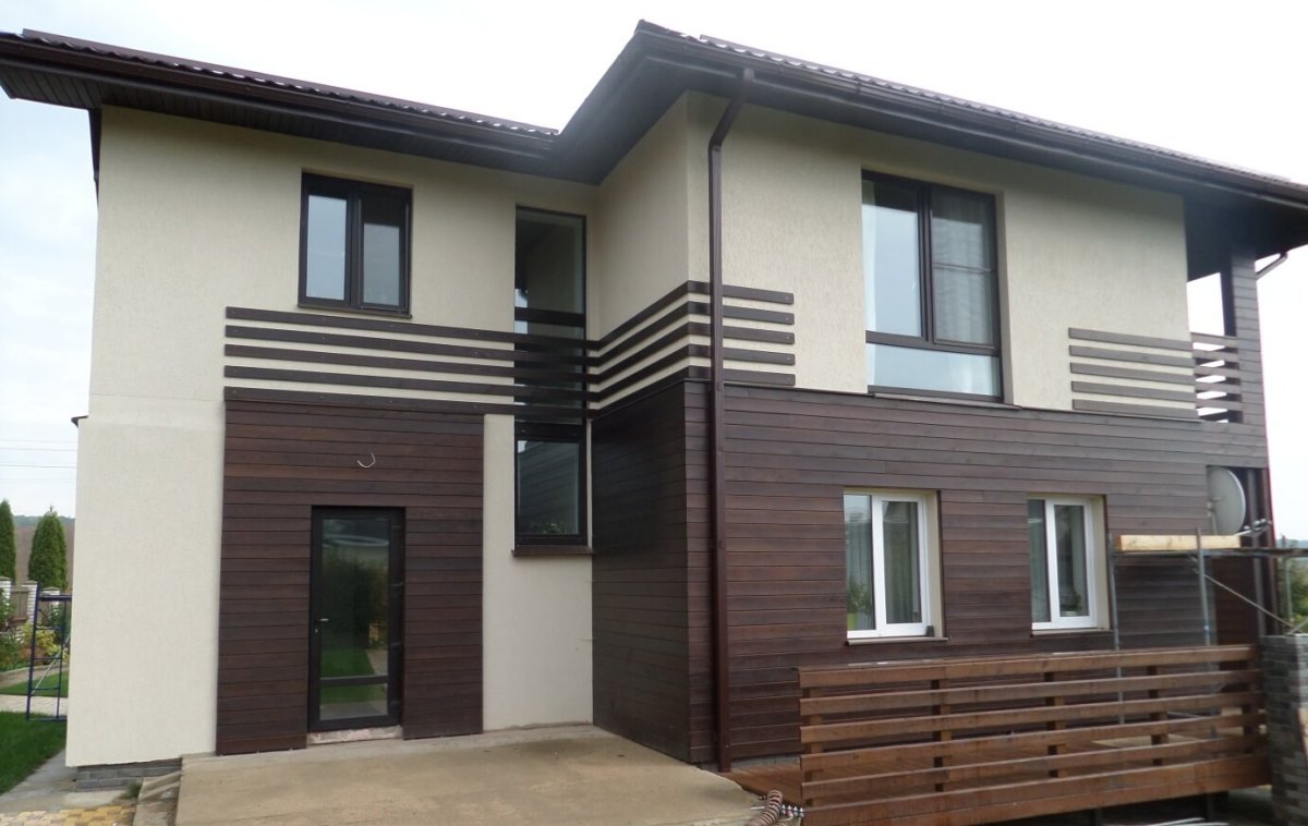 Сайдинг ДПК Darvolex