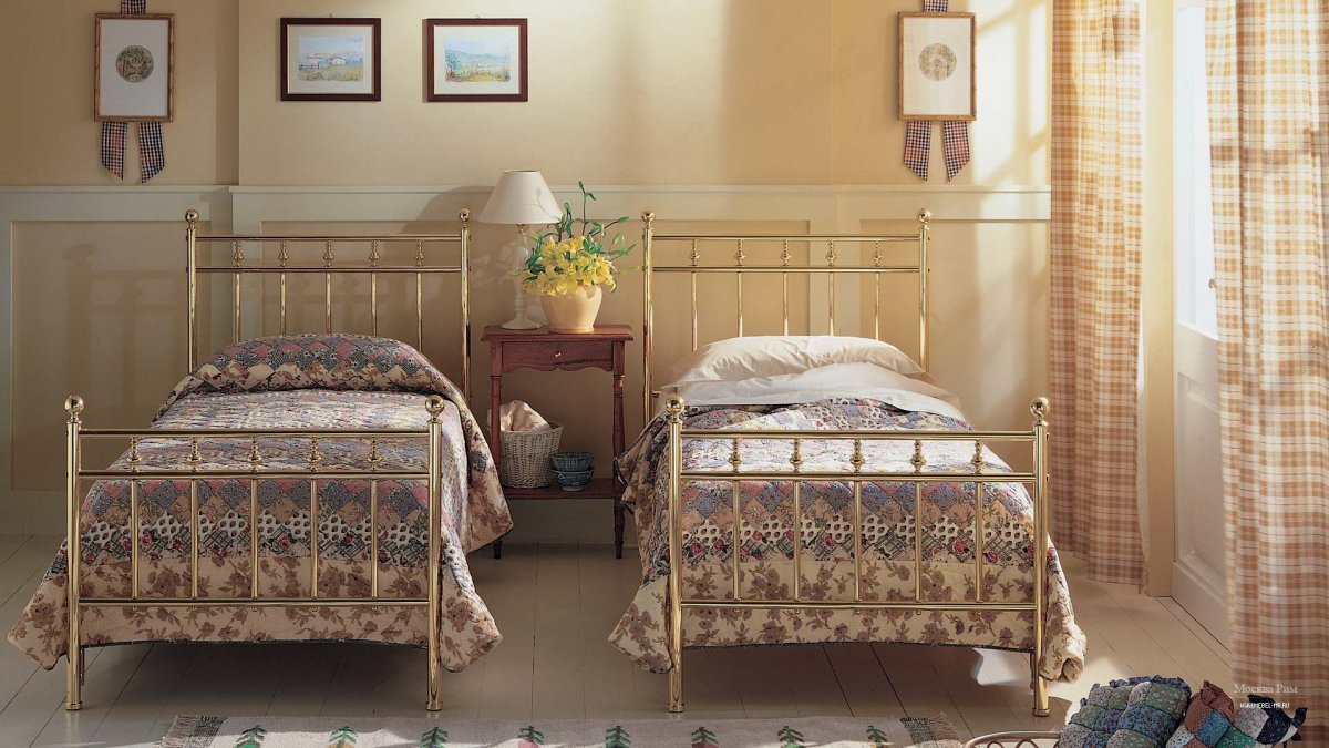 Кровать Cantori Denis 01