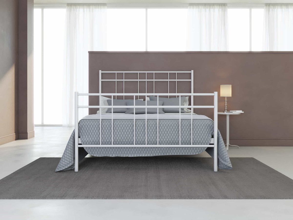 Кровать металлическая Дримлайн