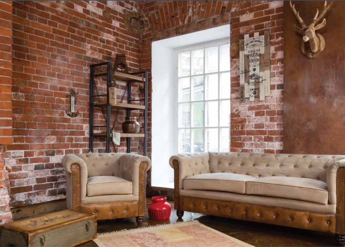 Кресло ФКУН Loft лофт