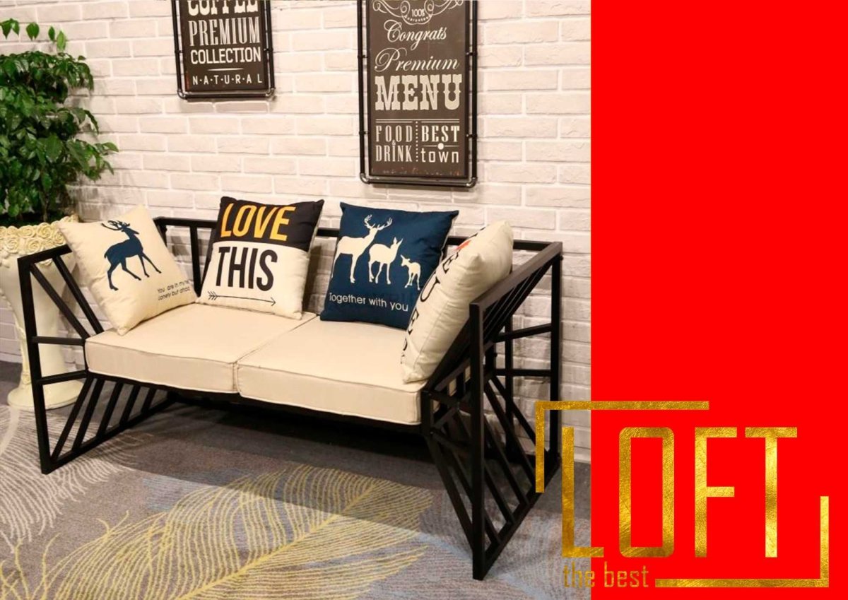 Диван лофт Фирст