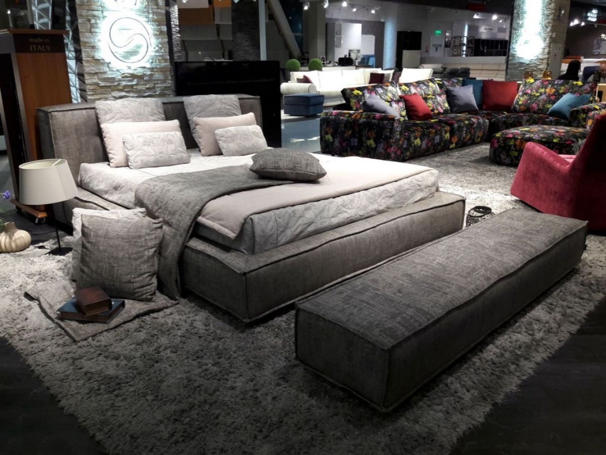 Кровать лофт фабрика 8 марта