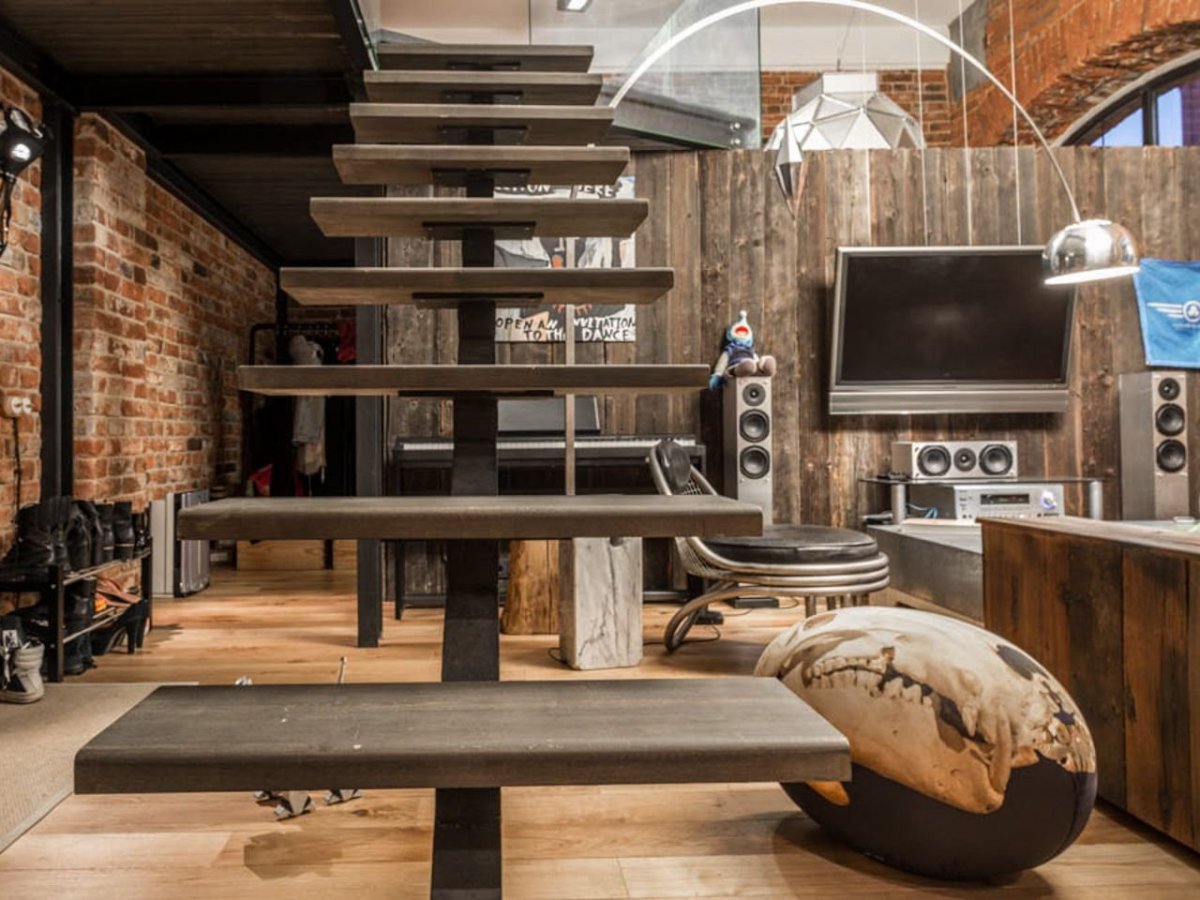 Мебель лофт Десигн