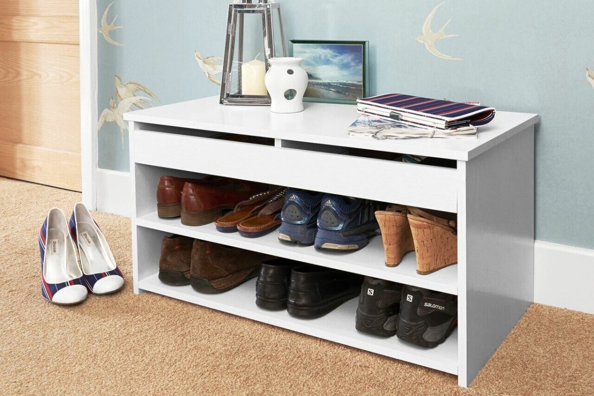 Тумба под обувь Бонэ 4