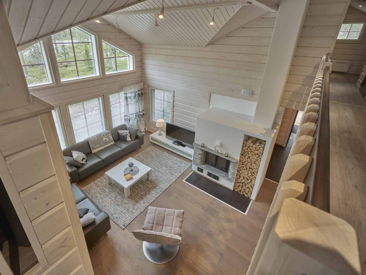 Полархаус Тайга 120