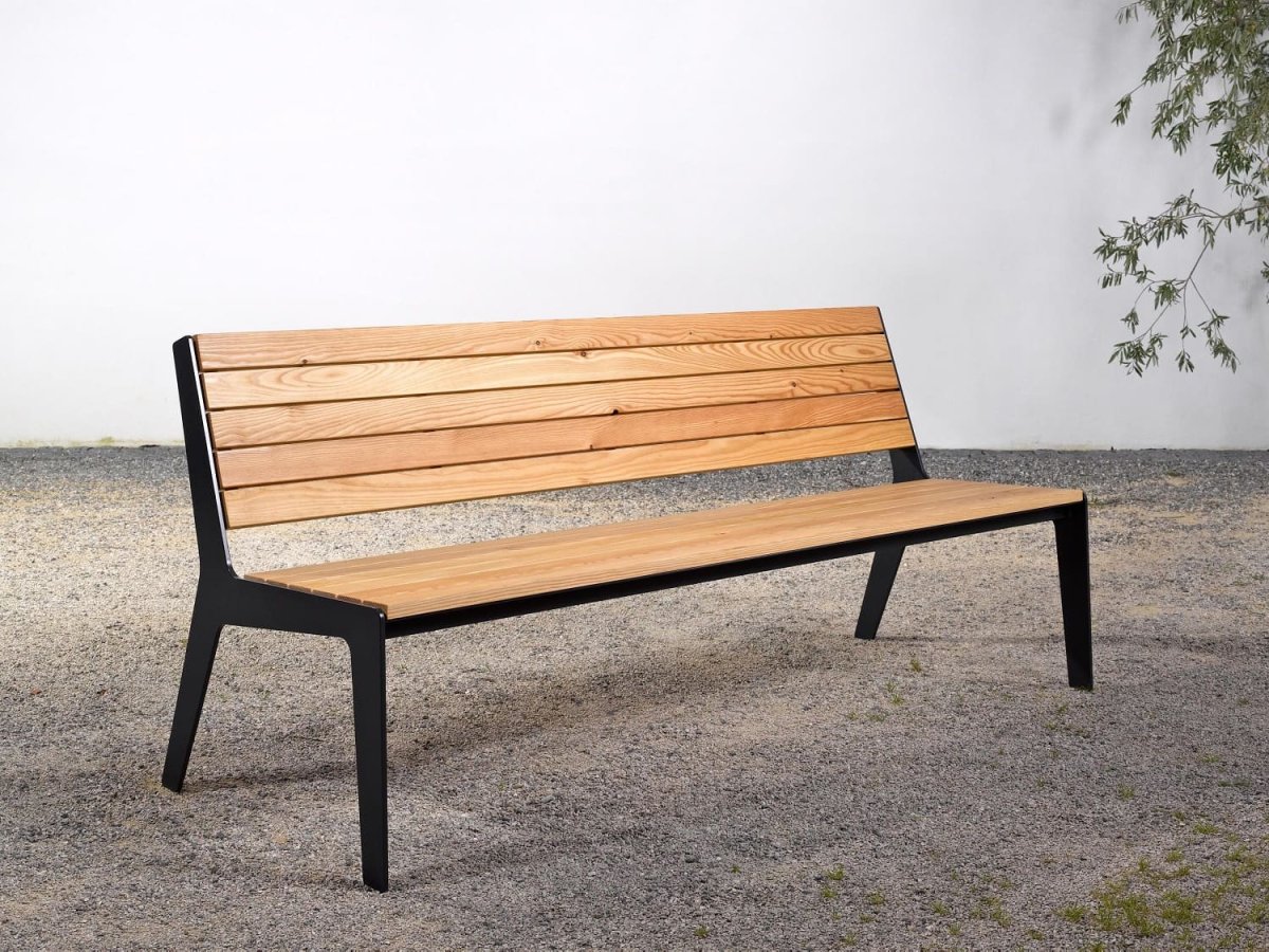 Лавочка лофт