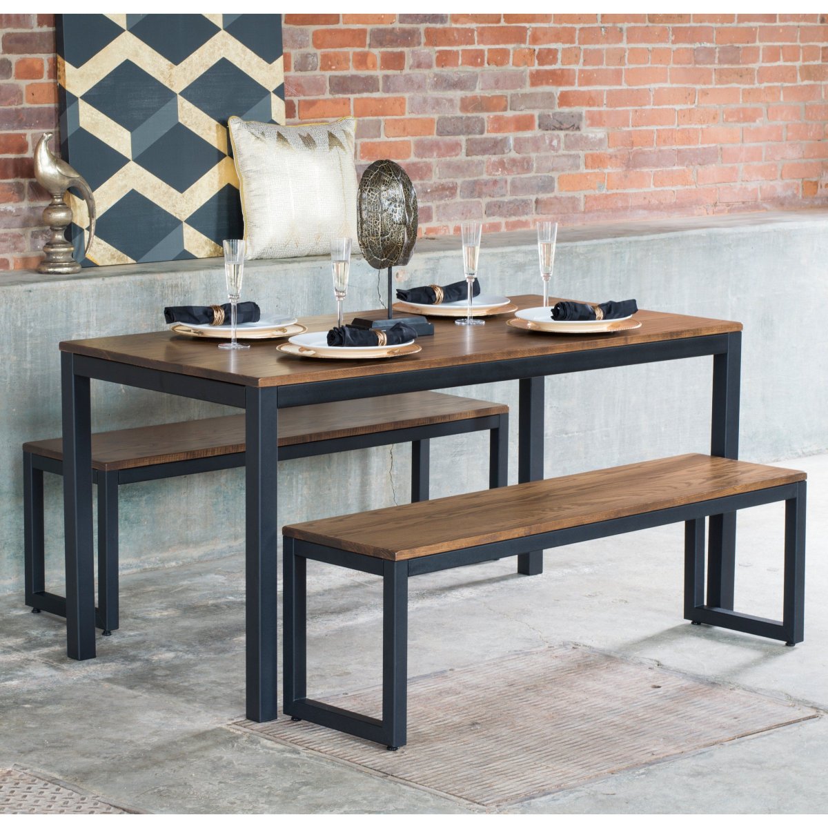 Loft Style stol stul