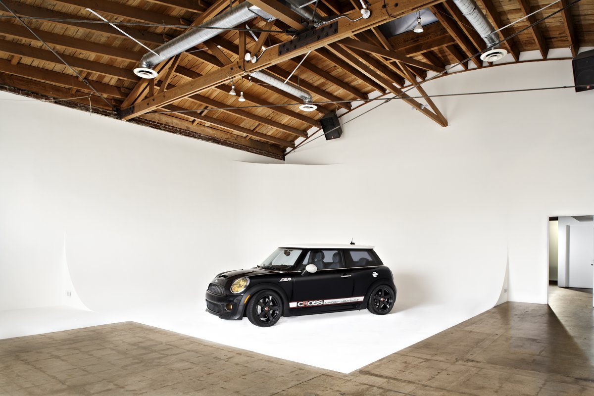 Лофт гараж на Лесной