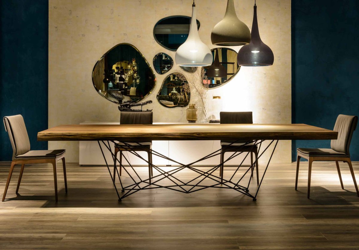 Стол Gordon Deep Wood