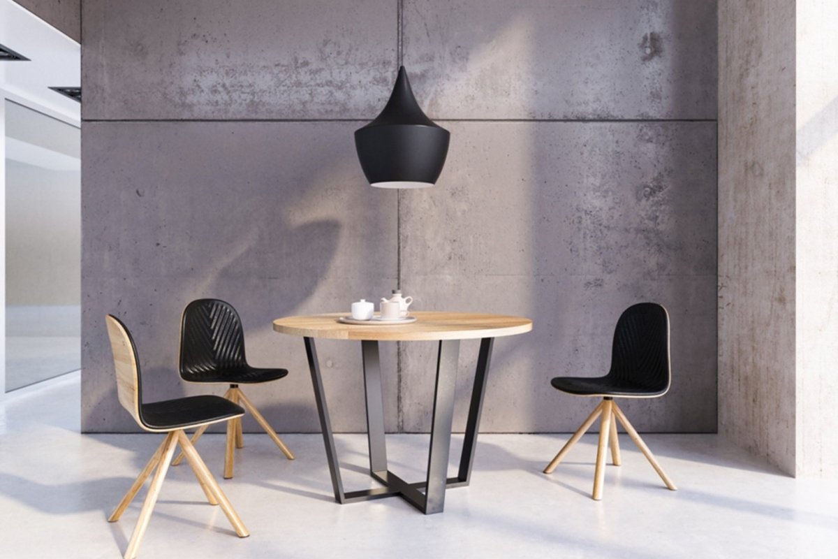 Стулья лофт в интерьере