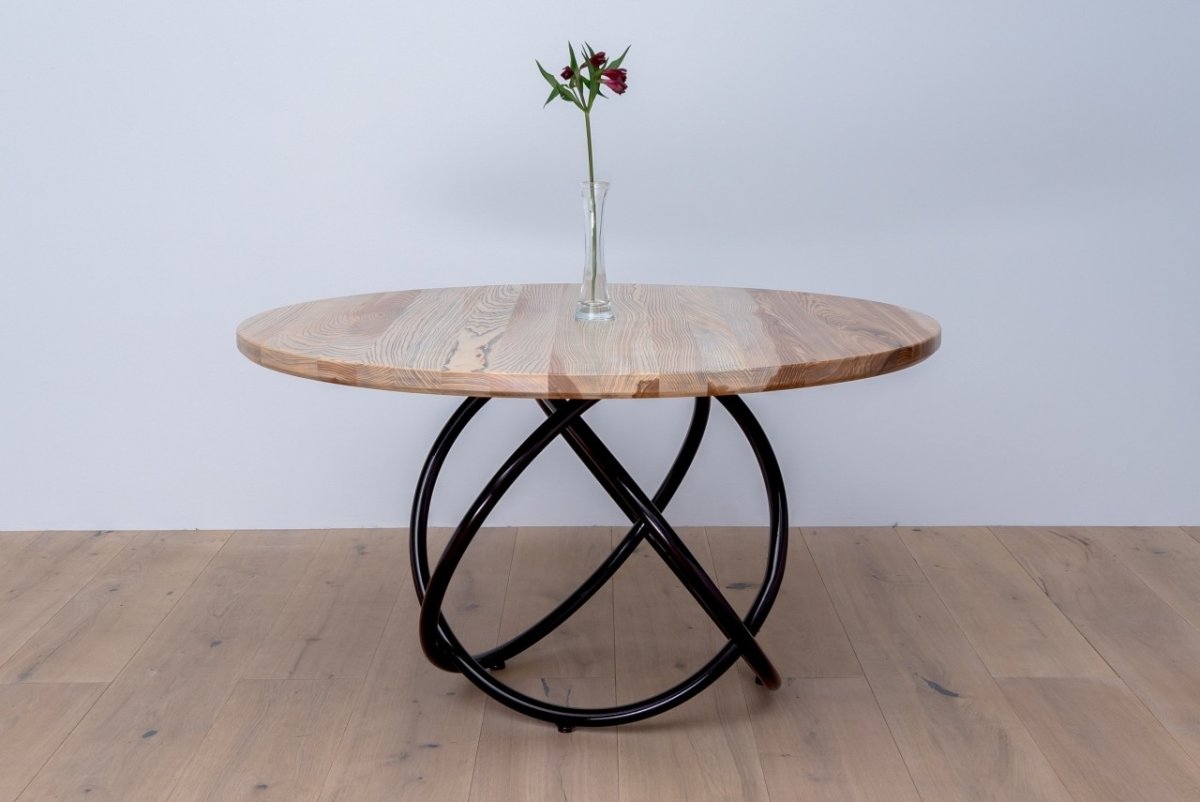 Подстолье для журнального столика из металла