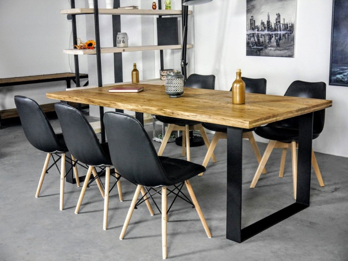 Стол лофт МДФ