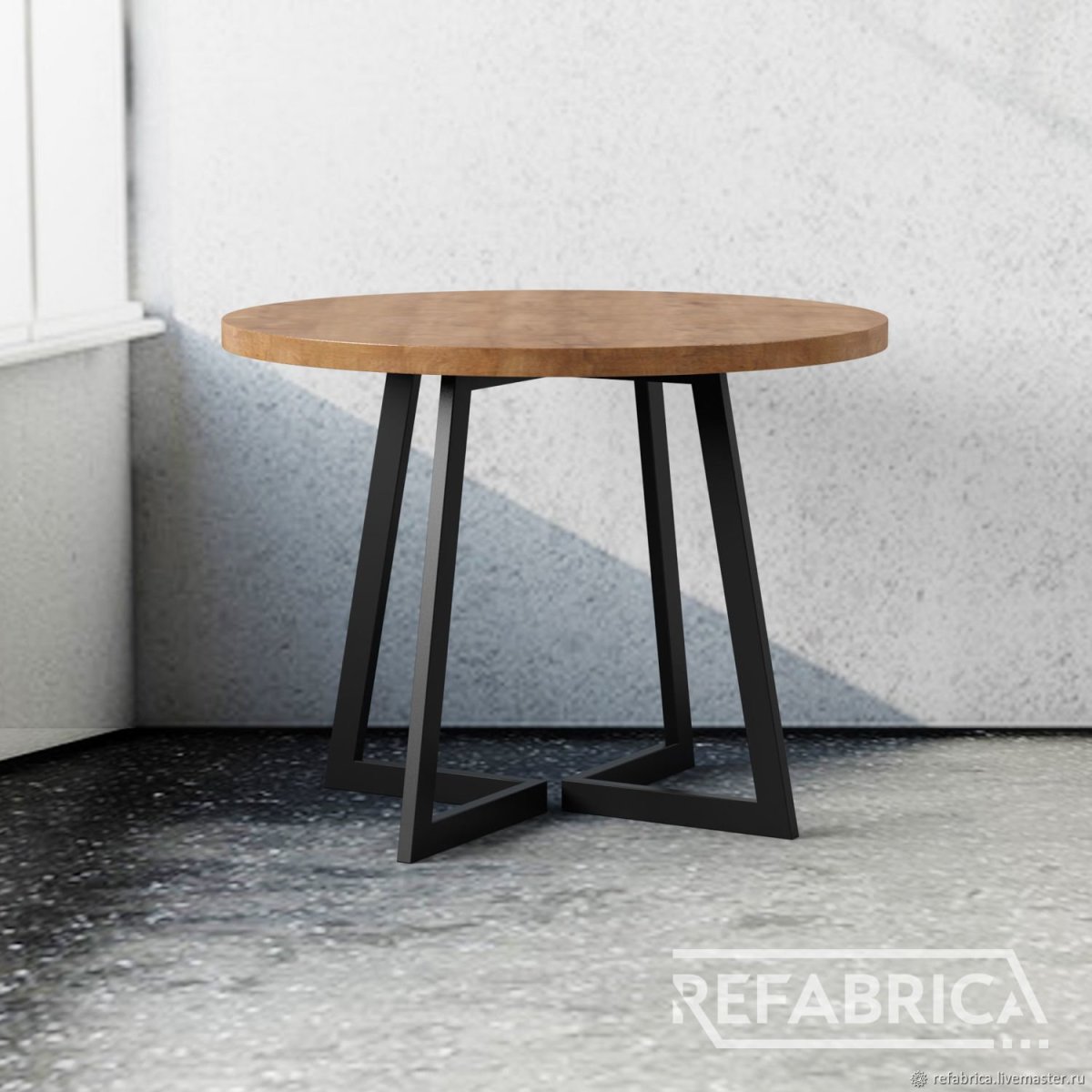 Обеденный стол unika glat