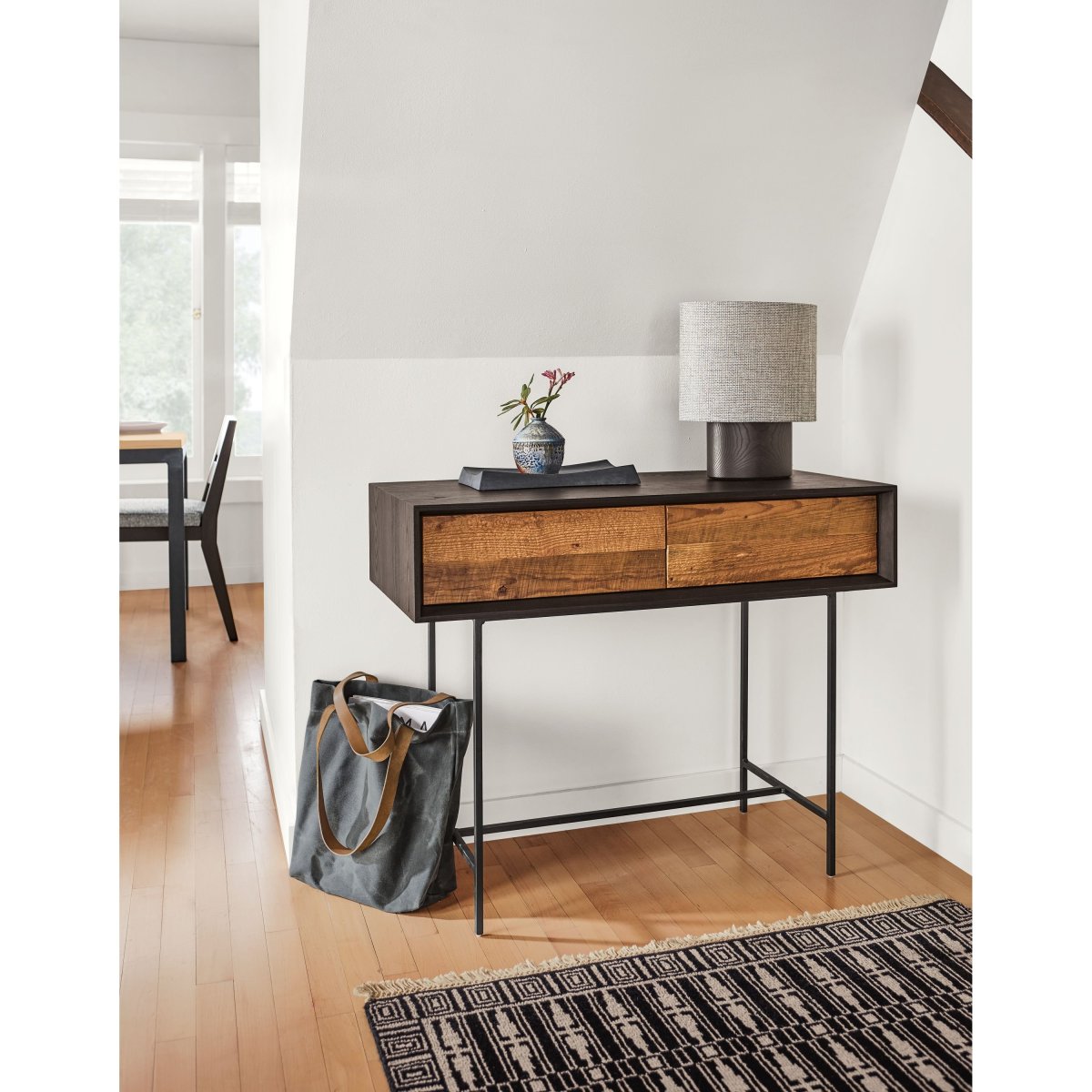 Консоль лофт 53х80х40