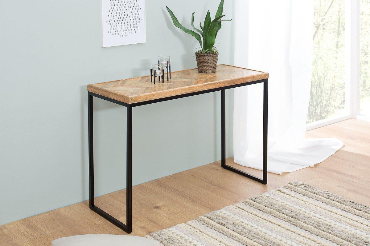 Консоль мебельная в стиле Минимализм